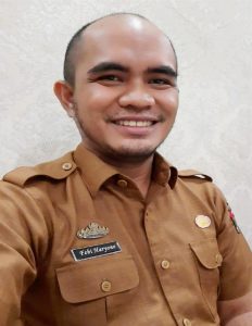 Kasubbag Tata Usaha UPT Kasda